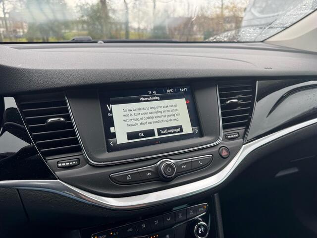 Opel ASTRA 1.2 Design & Tech 110pk Achteruitrijcamera | Dodehoeksensoren | Lichtmetaal | Navigatie