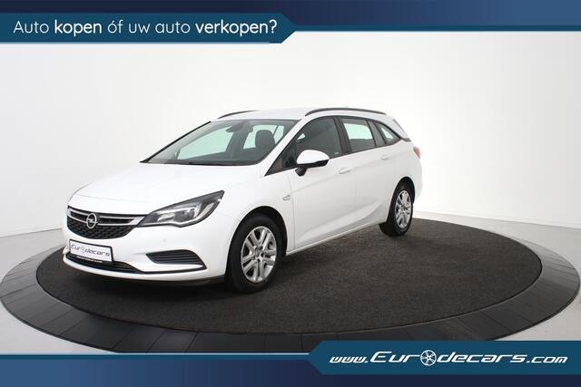Opel ASTRA Sports Tourer 1.0 Online Edition*Navigatie*Trekhaak*Camera