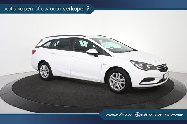 Opel ASTRA Sports Tourer 1.0 Online Edition*Navigatie*Trekhaak*Camera