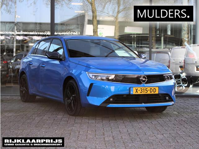 Opel ASTRA 1.6 Hybrid Edition Automaat | Navi / Camera / Stoelverwarming