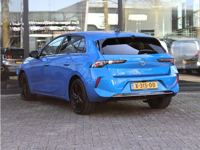 Opel ASTRA 1.6 Hybrid Edition Automaat | Navi / Camera / Stoelverwarming