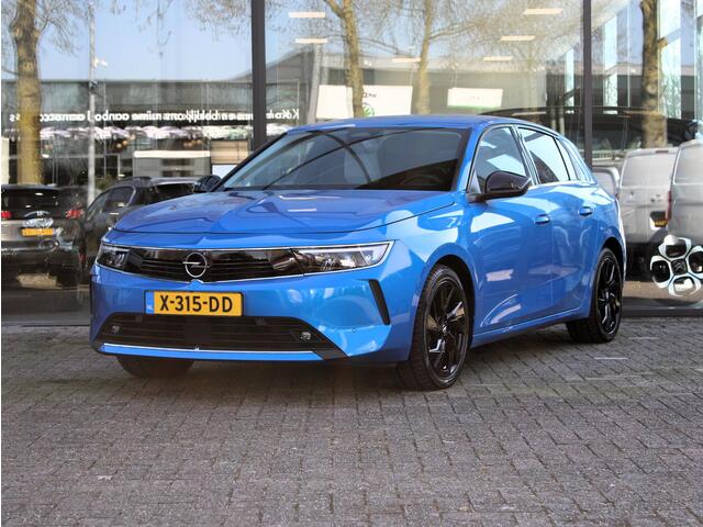 Opel ASTRA 1.6 Hybrid Edition Automaat | Navi / Camera / Stoelverwarming