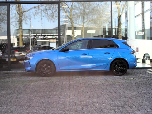 Opel ASTRA 1.6 Hybrid Edition Automaat | Navi / Camera / Stoelverwarming
