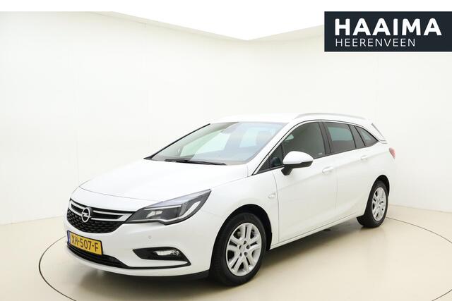Opel ASTRA Sports Tourer 1.0 Online Edition | Navigatie | Climate control | Getint glas | Cruise control | Bluetooth | Parkeersensoren | Dakrails | DAB Radio
