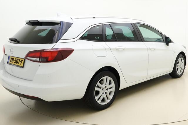Opel ASTRA Sports Tourer 1.0 Online Edition | Navigatie | Climate control | Getint glas | Cruise control | Bluetooth | Parkeersensoren | Dakrails | DAB Radio