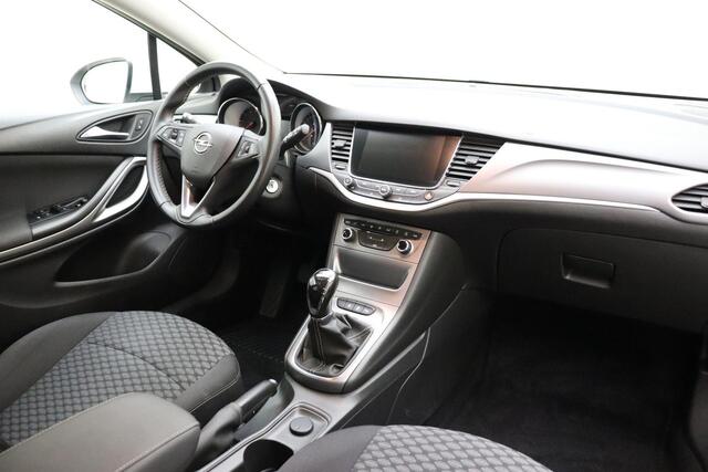 Opel ASTRA Sports Tourer 1.0 Online Edition | Navigatie | Climate control | Getint glas | Cruise control | Bluetooth | Parkeersensoren | Dakrails | DAB Radio