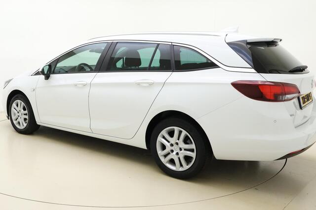 Opel ASTRA Sports Tourer 1.0 Online Edition | Navigatie | Climate control | Getint glas | Cruise control | Bluetooth | Parkeersensoren | Dakrails | DAB Radio