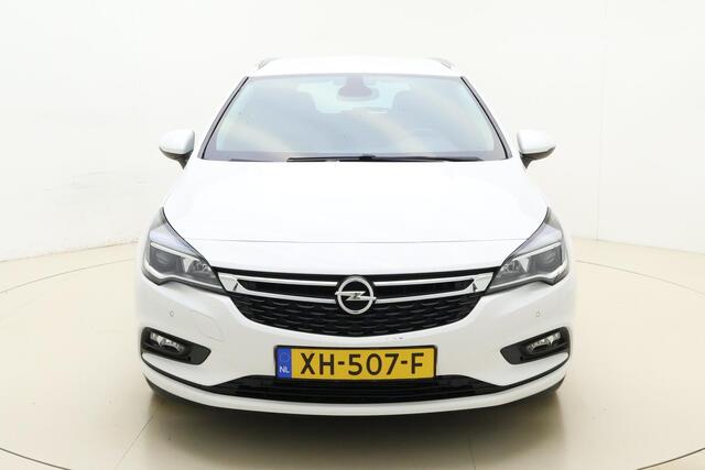 Opel ASTRA Sports Tourer 1.0 Online Edition | Navigatie | Climate control | Getint glas | Cruise control | Bluetooth | Parkeersensoren | Dakrails | DAB Radio