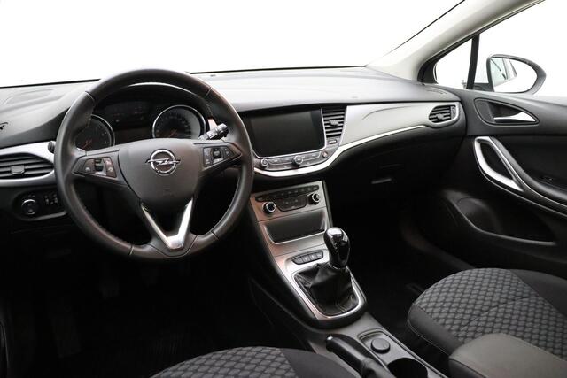 Opel ASTRA Sports Tourer 1.0 Online Edition | Navigatie | Climate control | Getint glas | Cruise control | Bluetooth | Parkeersensoren | Dakrails | DAB Radio