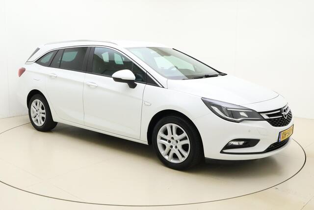 Opel ASTRA Sports Tourer 1.0 Online Edition | Navigatie | Climate control | Getint glas | Cruise control | Bluetooth | Parkeersensoren | Dakrails | DAB Radio