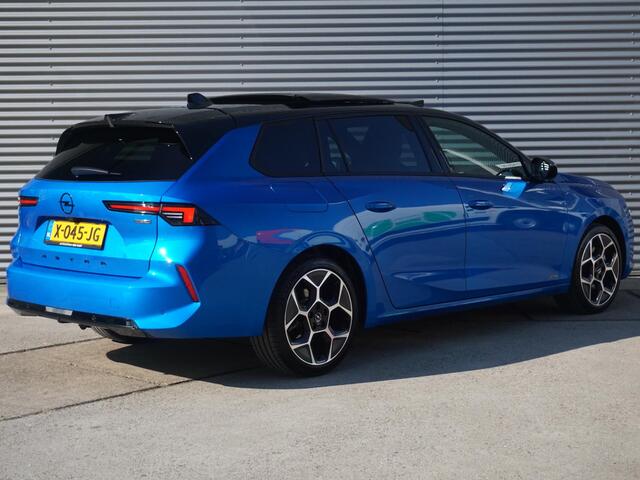 Opel ASTRA Sports Tourer 1.6 Hybrid Level 4 Ultimate Afn trekhaak