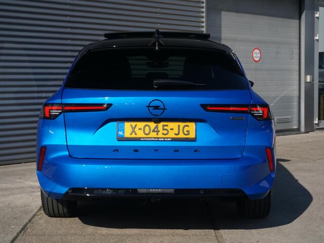 Opel ASTRA Sports Tourer 1.6 Hybrid Level 4 Ultimate Afn trekhaak