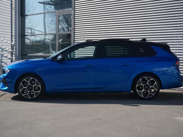 Opel ASTRA Sports Tourer 1.6 Hybrid Level 4 Ultimate Afn trekhaak