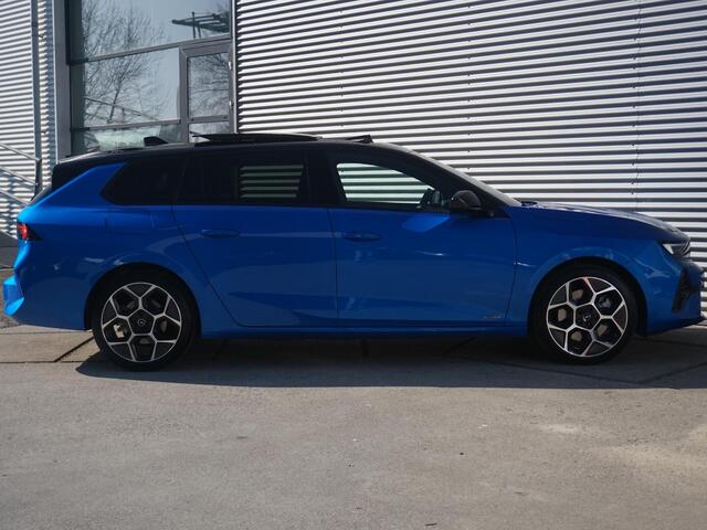 Opel ASTRA Sports Tourer 1.6 Hybrid Level 4 Ultimate Afn trekhaak