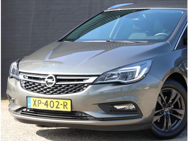 Opel ASTRA Wagon 105pk Turbo 120 Jaar Edition | 1ste eigenaar | AGR stoelen | Climate | Parkeersensoren | Navigatie
