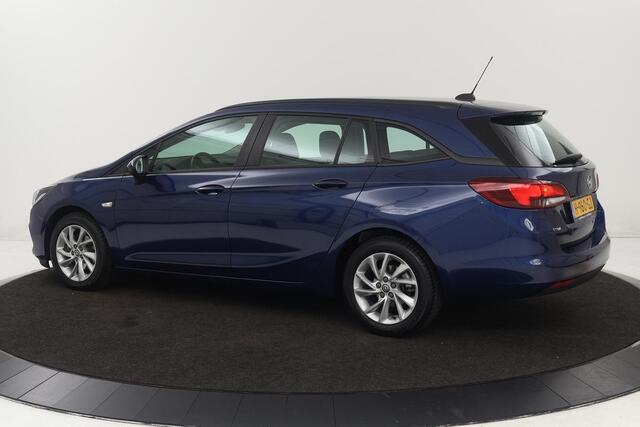 Opel ASTRA 1.4 Turbo Edition | Automaat | Carplay | Comfortstoelen | Navigatie | Climate control | PDC | Cruise control | Bluetooth