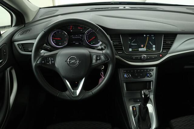 Opel ASTRA 1.4 Turbo Edition | Automaat | Carplay | Comfortstoelen | Navigatie | Climate control | PDC | Cruise control | Bluetooth