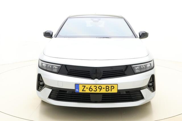 Opel ASTRA 1.2 Turbo GS 130 PK Automaat | Navigatie | Climate control | Camera's rondom | Zwart dak | Stoel & Verwarming | Lichtmetalen velgen | Getint glas | DEMO |