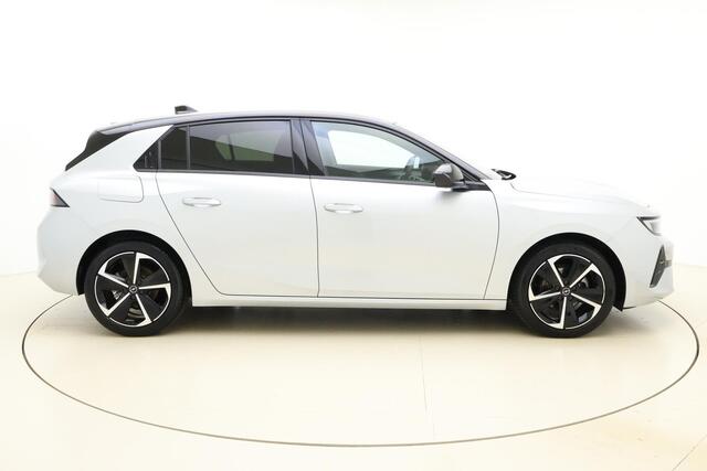 Opel ASTRA 1.2 Turbo GS 130 PK Automaat | Navigatie | Climate control | Camera's rondom | Zwart dak | Stoel & Verwarming | Lichtmetalen velgen | Getint glas | DEMO |