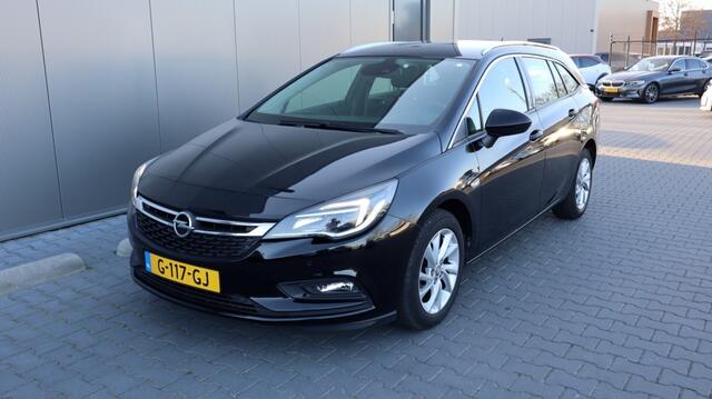 Opel ASTRA 1.0 T. Business Ex. | Led | Comf stoel | Media | Clima