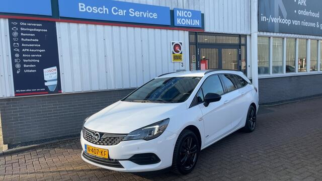 Opel ASTRA 1.2 Design & Tech