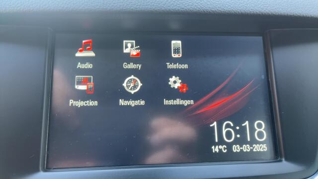 Opel ASTRA 1.2 Design & Tech