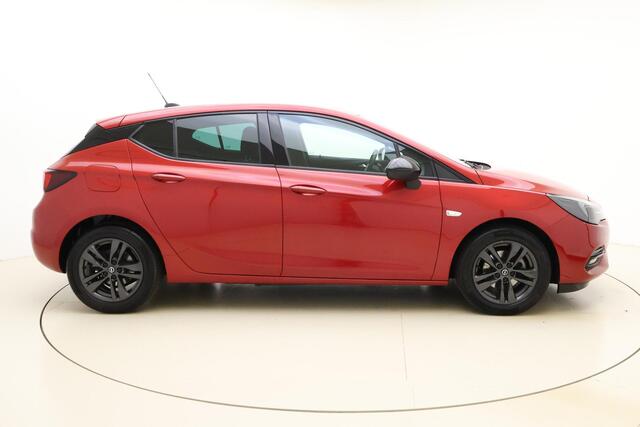 Opel ASTRA 1.2 Edition 2020 130 PK | Navigatie | Climate control | Camera | Parkeersensoren voor en achter | Getint glas | Lichtmetalen velgen | Cruise control