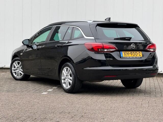 Opel ASTRA Sports Tourer 1.0 Turbo Online Edition met Navigatie, AGR-stoelen, Climate Controle