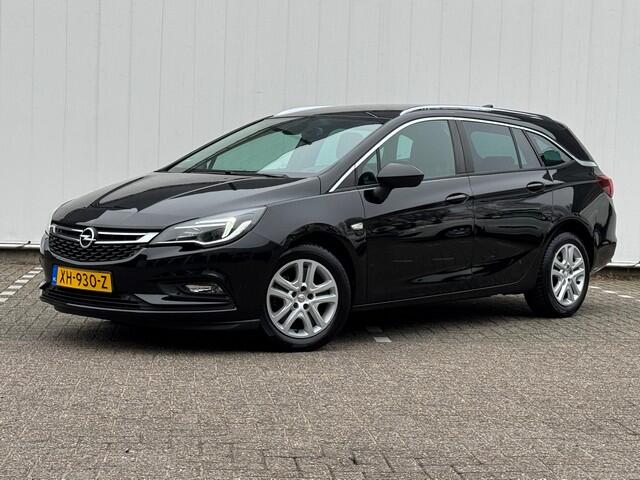 Opel ASTRA Sports Tourer 1.0 Turbo Online Edition met Navigatie, AGR-stoelen, Climate Controle