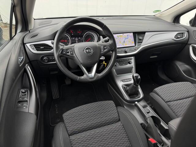 Opel ASTRA Sports Tourer 1.0 Turbo Online Edition met Navigatie, AGR-stoelen, Climate Controle