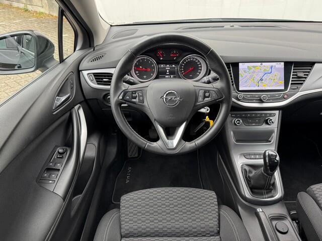 Opel ASTRA Sports Tourer 1.0 Turbo Online Edition met Navigatie, AGR-stoelen, Climate Controle