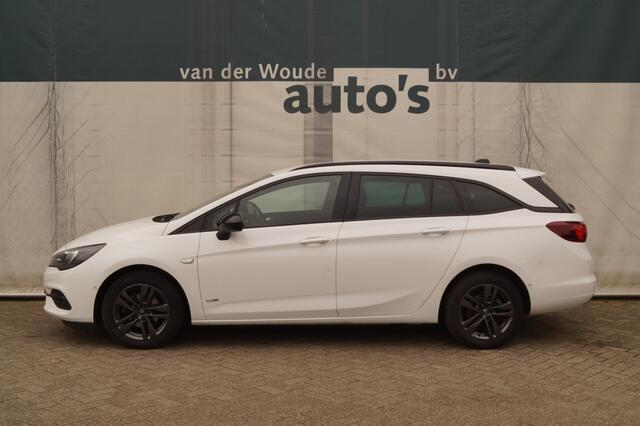 Opel ASTRA Sports Tourer 1.2 Design & Tech -NAVI-ECC-PDC-CAM-