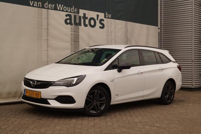 Opel ASTRA Sports Tourer 1.2 Design & Tech -NAVI-ECC-PDC-CAM-