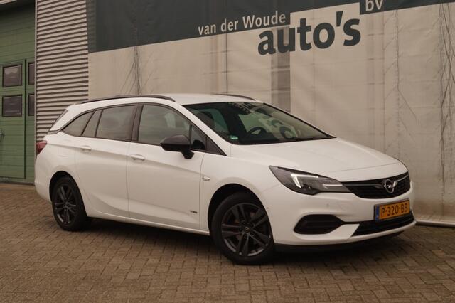 Opel ASTRA Sports Tourer 1.2 Design & Tech -NAVI-ECC-PDC-CAM-