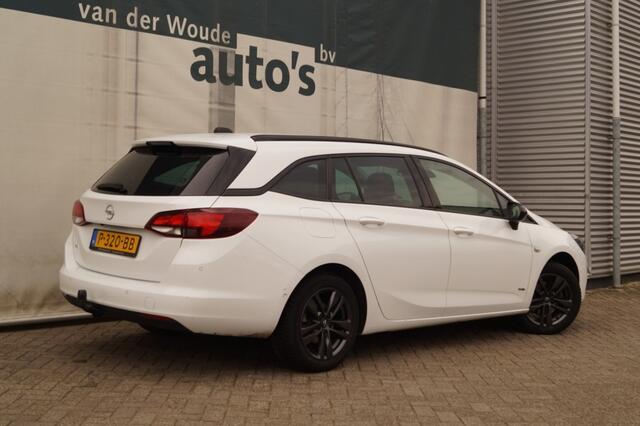 Opel ASTRA Sports Tourer 1.2 Design & Tech -NAVI-ECC-PDC-CAM-