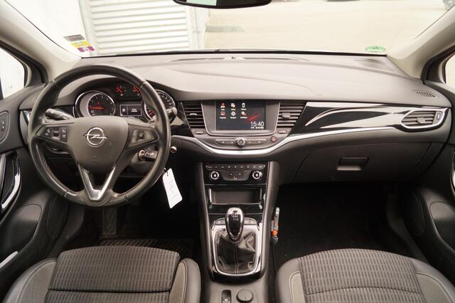 Opel ASTRA Sports Tourer 1.2 Design & Tech -NAVI-ECC-PDC-CAM-