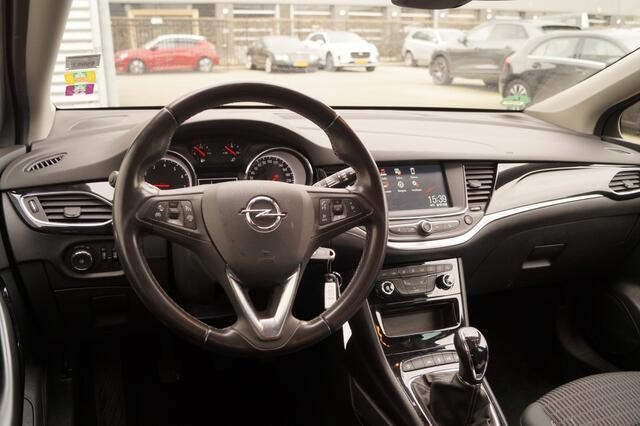 Opel ASTRA Sports Tourer 1.2 Design & Tech -NAVI-ECC-PDC-CAM-