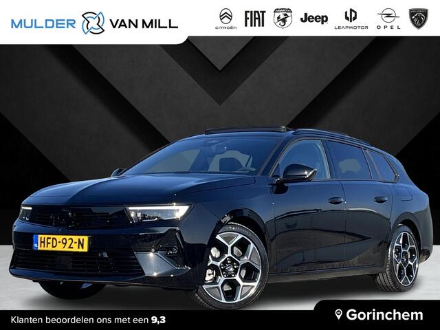 Opel ASTRA 1.6 Turbo 180pk HYbrid GS | PANODAK | TREKHAAK | LED PIXEL VERLICHTING |