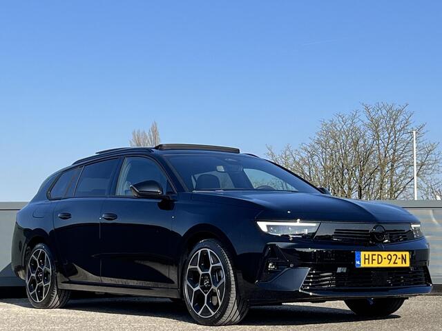 Opel ASTRA 1.6 Turbo 180pk HYbrid GS | PANODAK | TREKHAAK | LED PIXEL VERLICHTING |