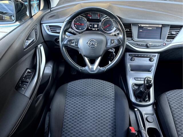 Opel ASTRA Sports Tourer 1.0 105pk Edition App Connect, Pdc v+a, DAB