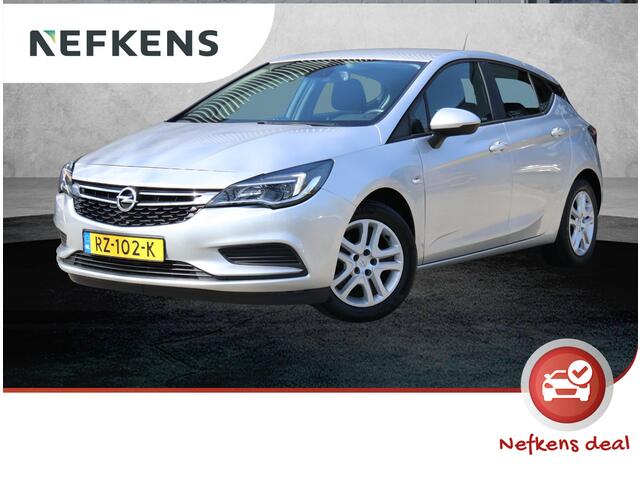 Opel ASTRA 105pk Online Edition | 1ste eigenaar | Parkeersensoren | AppleCarPlay/AndroidAuto | AUTOMAAT | Airco