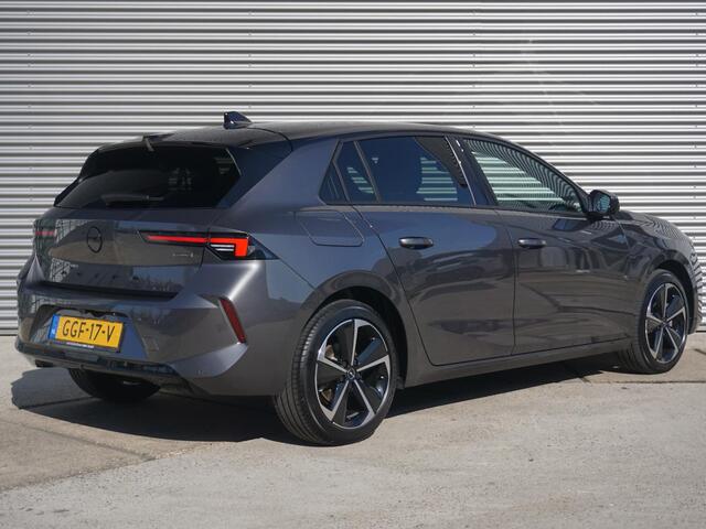 Opel ASTRA 1.2 Turbo Hybrid GS