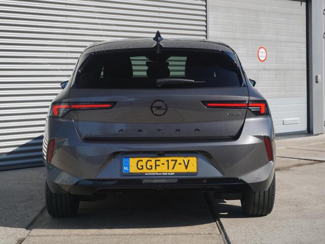 Opel ASTRA 1.2 Turbo Hybrid GS