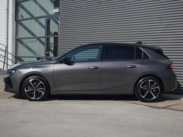 Opel ASTRA 1.2 Turbo Hybrid GS