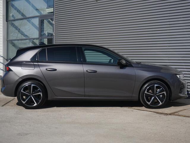 Opel ASTRA 1.2 Turbo Hybrid GS