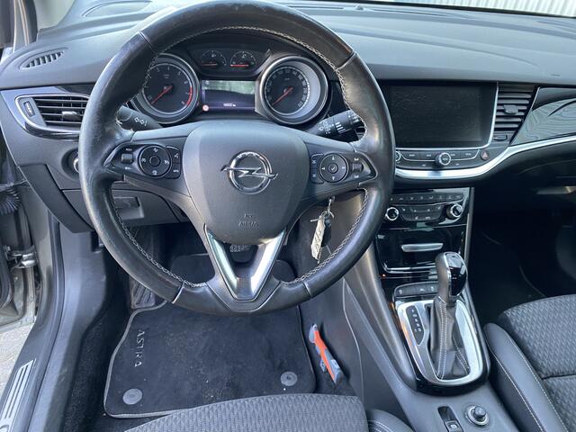 Opel ASTRA Sports Tourer 1.4 Turbo Innovation AUTOMAAT, Clima, Stoelvw, Navi, CC, PDC v/a & Cam, LM, Afn.Trekh, APK tot 02/27 - Inruil Mogelijk -