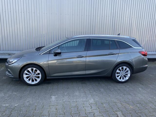 Opel ASTRA Sports Tourer 1.4 Turbo Innovation AUTOMAAT, Clima, Stoelvw, Navi, CC, PDC v/a & Cam, LM, Afn.Trekh, APK tot 02/27 - Inruil Mogelijk -