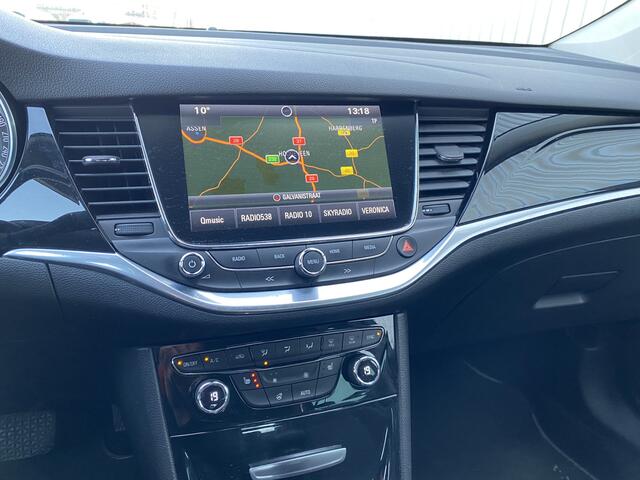Opel ASTRA Sports Tourer 1.4 Turbo Innovation AUTOMAAT, Clima, Stoelvw, Navi, CC, PDC v/a & Cam, LM, Afn.Trekh, APK tot 02/27 - Inruil Mogelijk -