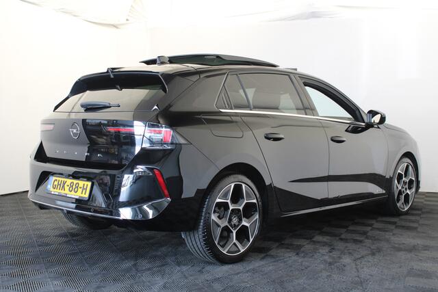 Opel ASTRA 1.2 ultimate | pano | ......