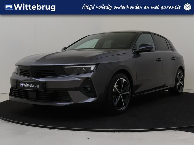Opel ASTRA 1.2 Turbo 130pk GS Automaat | Stoelverwarming | Camera | Navigatie | Stuurverwarming